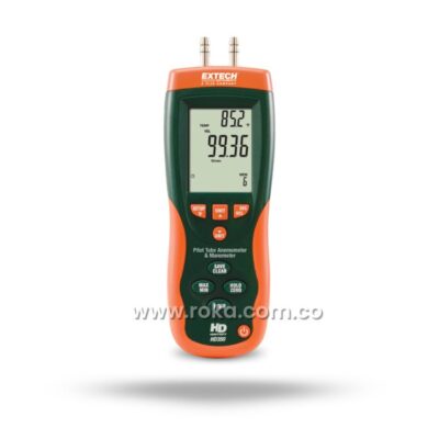 Venta de termo anemometro extech hd 350