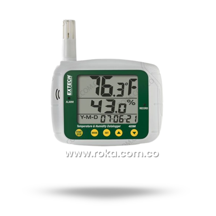Venta de Termómetro Extech 42280