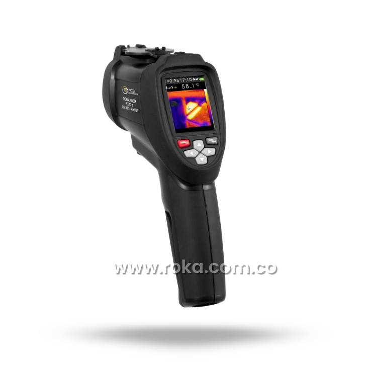 Venta Termómetro PCE TC 28